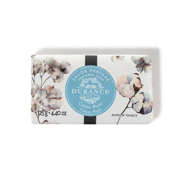 Savon Parfumé solide Coton Musc - Beautiful Moment the shop