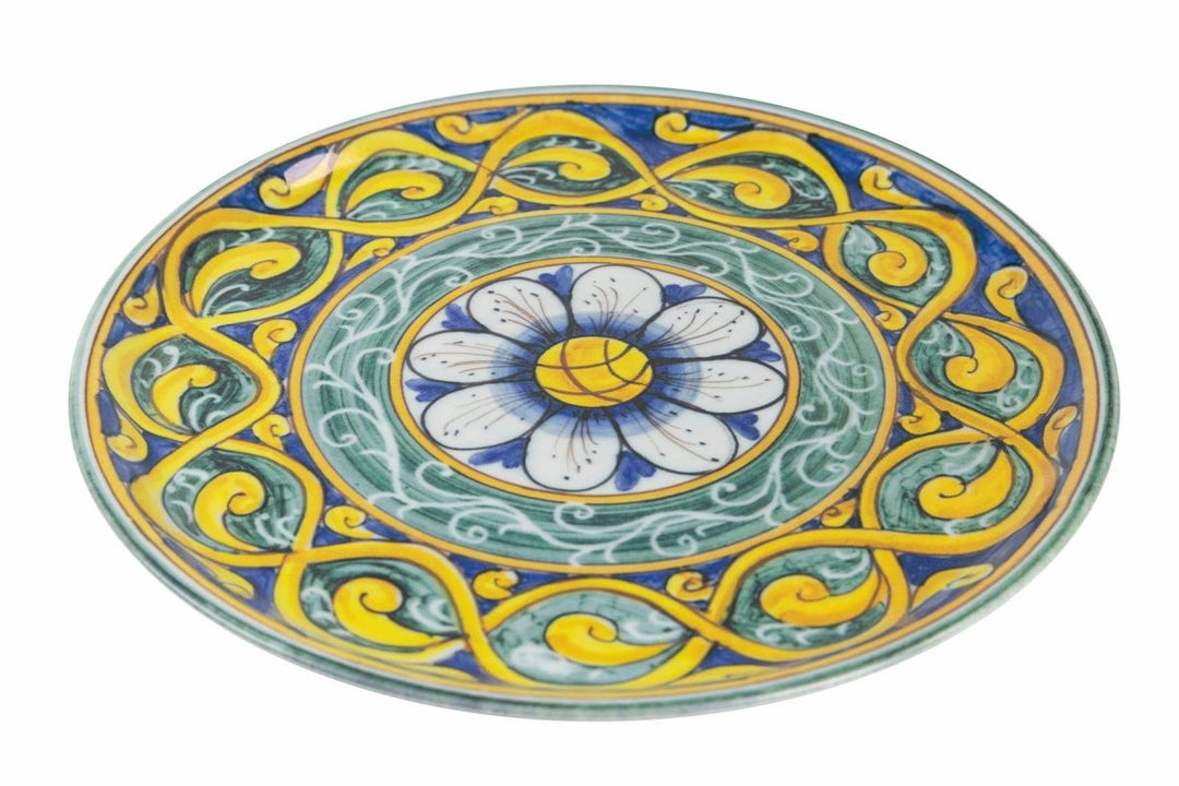 SCILLA PLAT PIZZA/SERVIETTE 33 CM 2 ASS. - Beautiful Moment the shop