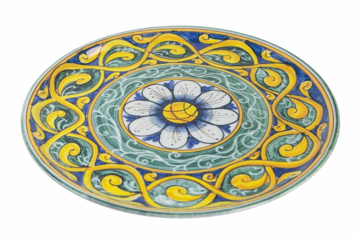 SCILLA PLAT PIZZA/SERVIETTE 33 CM 2 ASS. - Beautiful Moment the shop