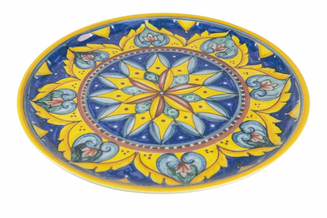 SCILLA PLAT PIZZA/SERVIETTE 33 CM 2 ASS. - Beautiful Moment the shop