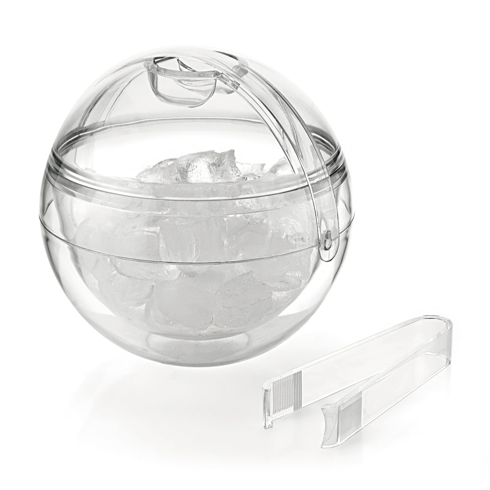 Seau à glace Stella 20 cm transparent - Beautiful Moment the shop