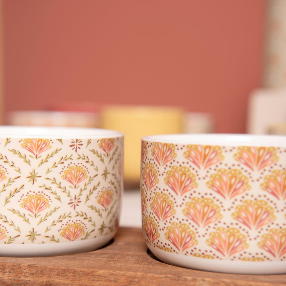 Set apéritif 3 pièces Rangoli - Beautiful Moment the shop