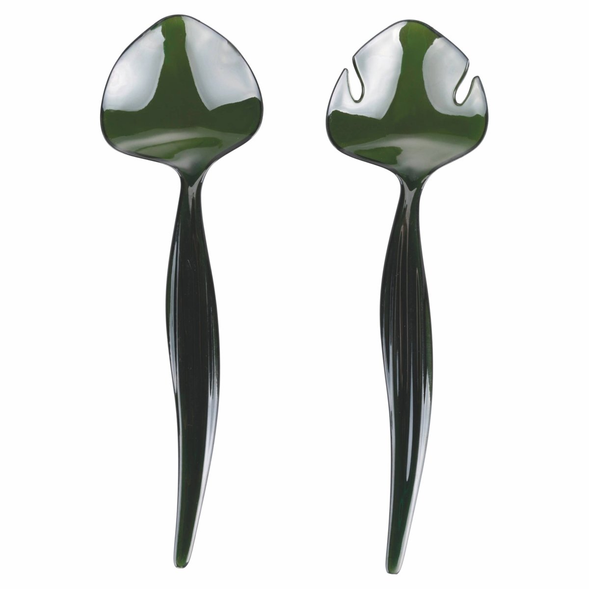 Set de 2 couverts à salade verts La Cucina - Beautiful Moment the shop