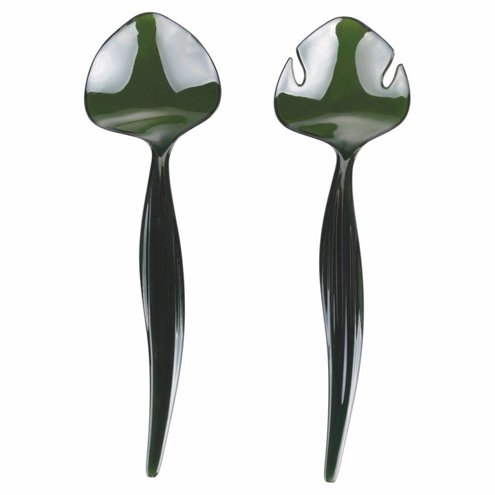 Set de 2 couverts à salade verts La Cucina - Beautiful Moment the shop
