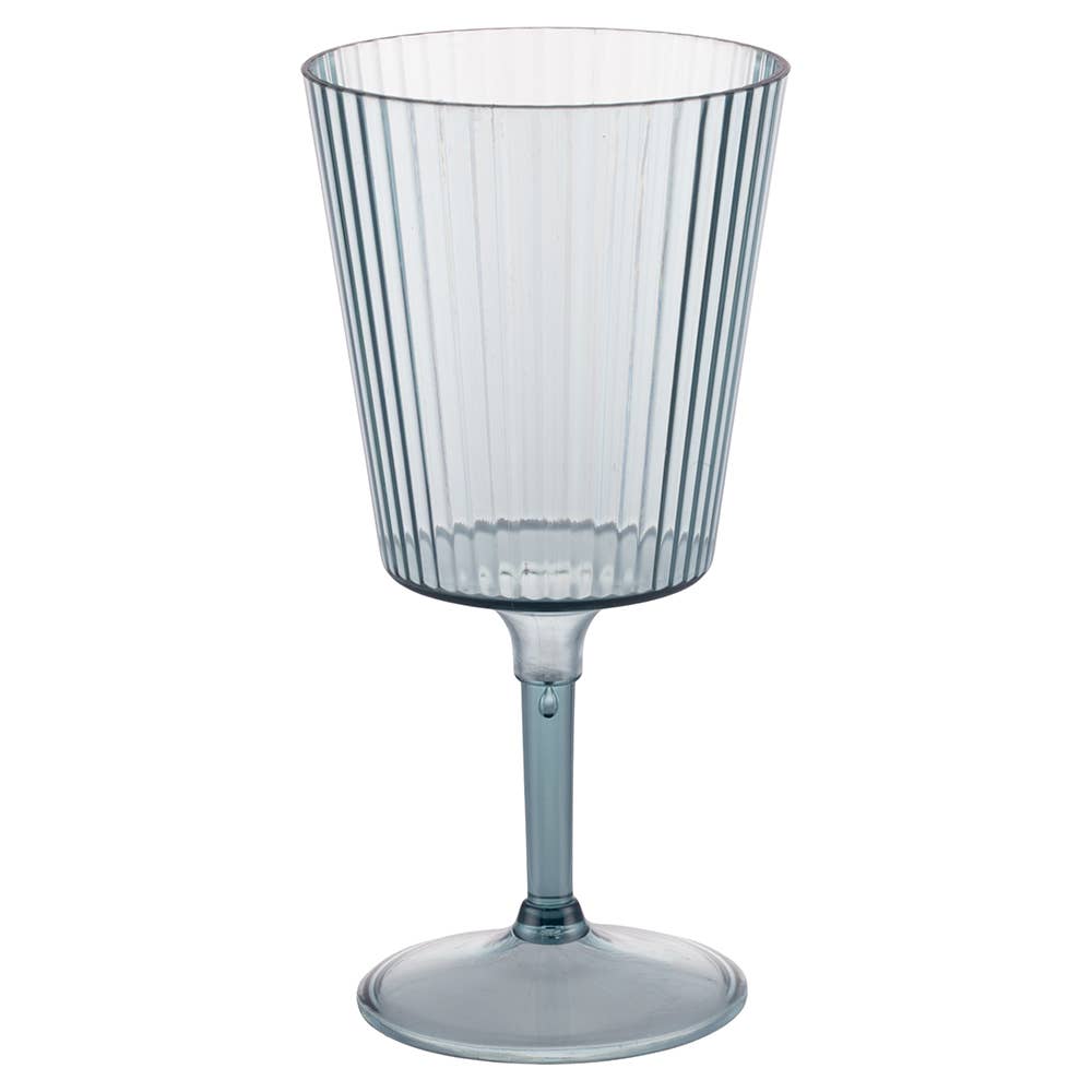 SEUL VERRE PS 400ML SH BLEU 3ASS - Beautiful Moment the shop