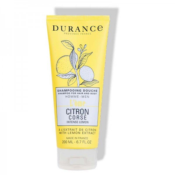 Shampooing - Douche Citron Corsé - Beautiful Moment the shop