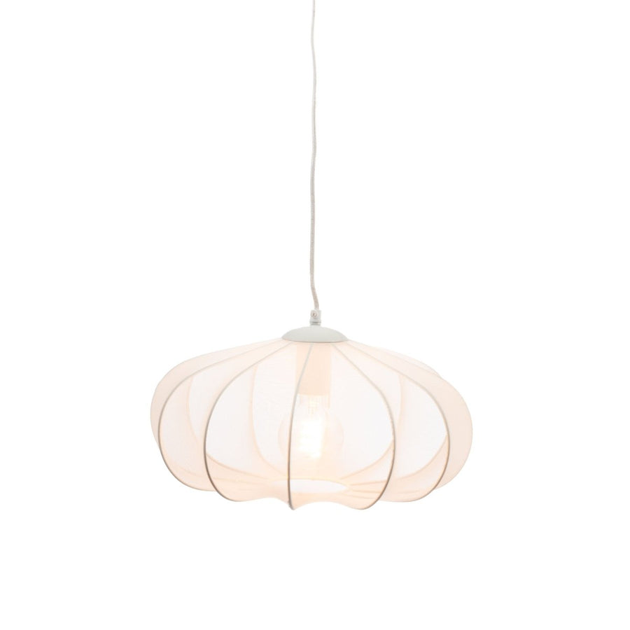 SUSPENSION BETTY BLANC D38 CM - Beautiful Moment the shop