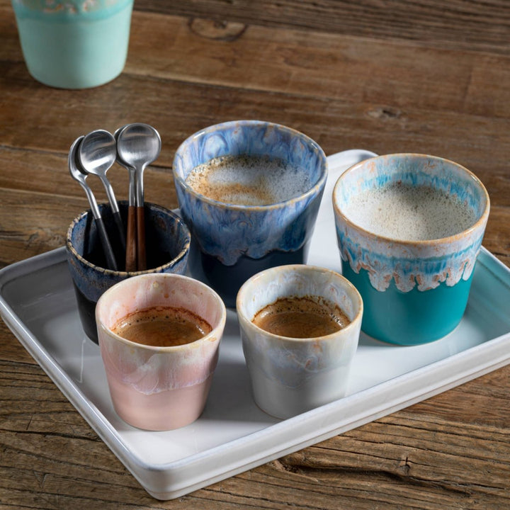 Tasse Lungo 0,19 L en grès Grespresso - Beautiful Moment the shop