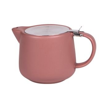 Théière avec filtre Uno beige 0,9L - Beautiful Moment the shop