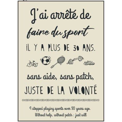 Torchons Comique - Beautiful Moment the shop