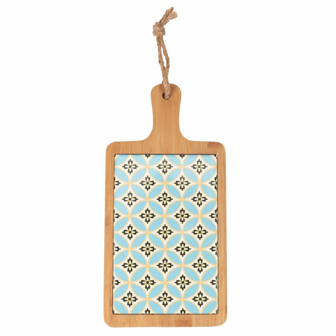 VALLADOLID PLANCHE À DÉCOUPER AVEC MANCHE 15X29,5CM 4ASS - Beautiful Moment the shop