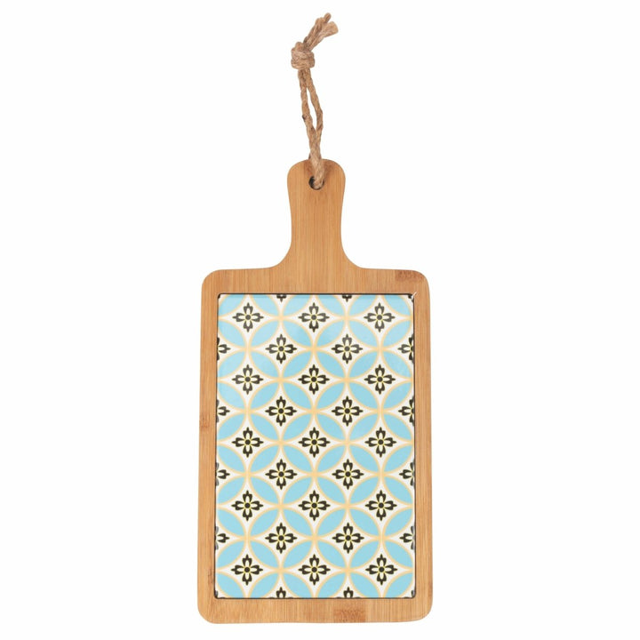 VALLADOLID PLANCHE À DÉCOUPER AVEC MANCHE 15X29,5CM 4ASS - Beautiful Moment the shop