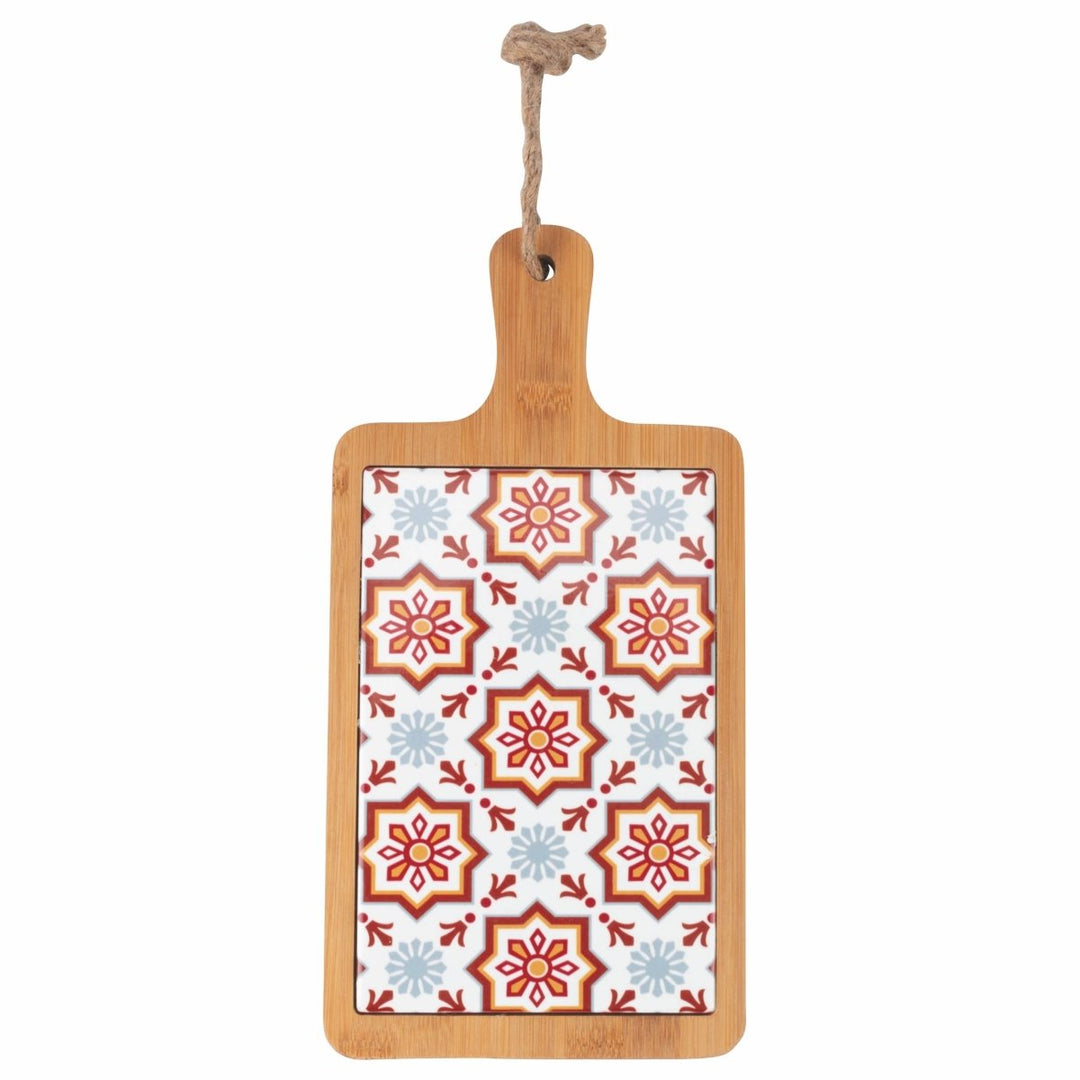 VALLADOLID PLANCHE À DÉCOUPER AVEC MANCHE 15X29,5CM 4ASS - Beautiful Moment the shop