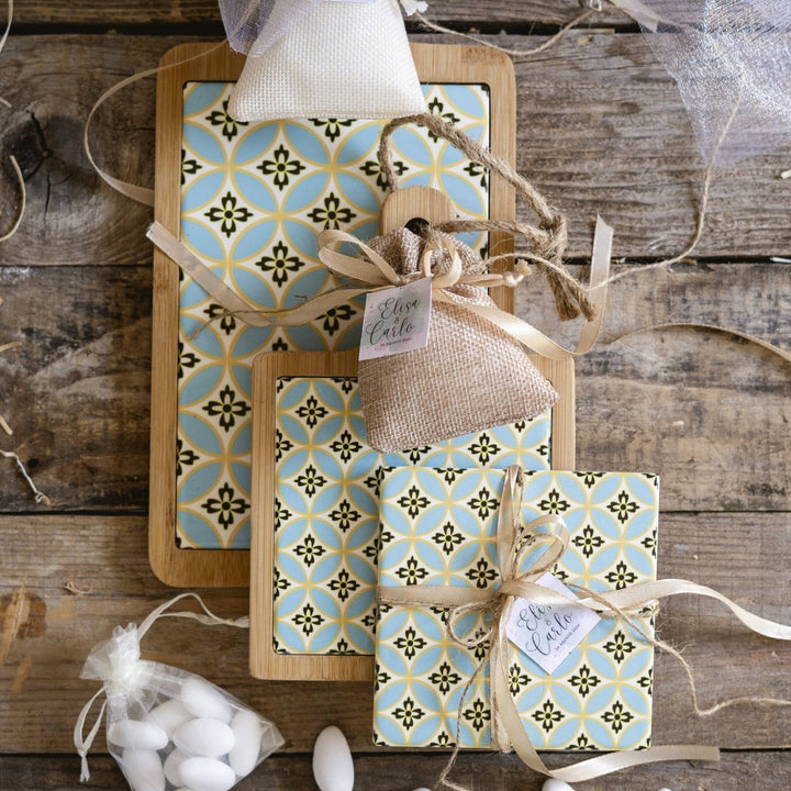 VALLADOLID PLANCHE À DÉCOUPER AVEC MANCHE 15X29,5CM 4ASS - Beautiful Moment the shop