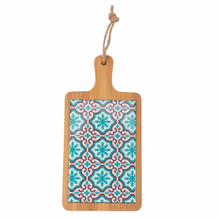 VALLADOLID PLANCHE À DÉCOUPER AVEC MANCHE 15X29,5CM 4ASS - Beautiful Moment the shop