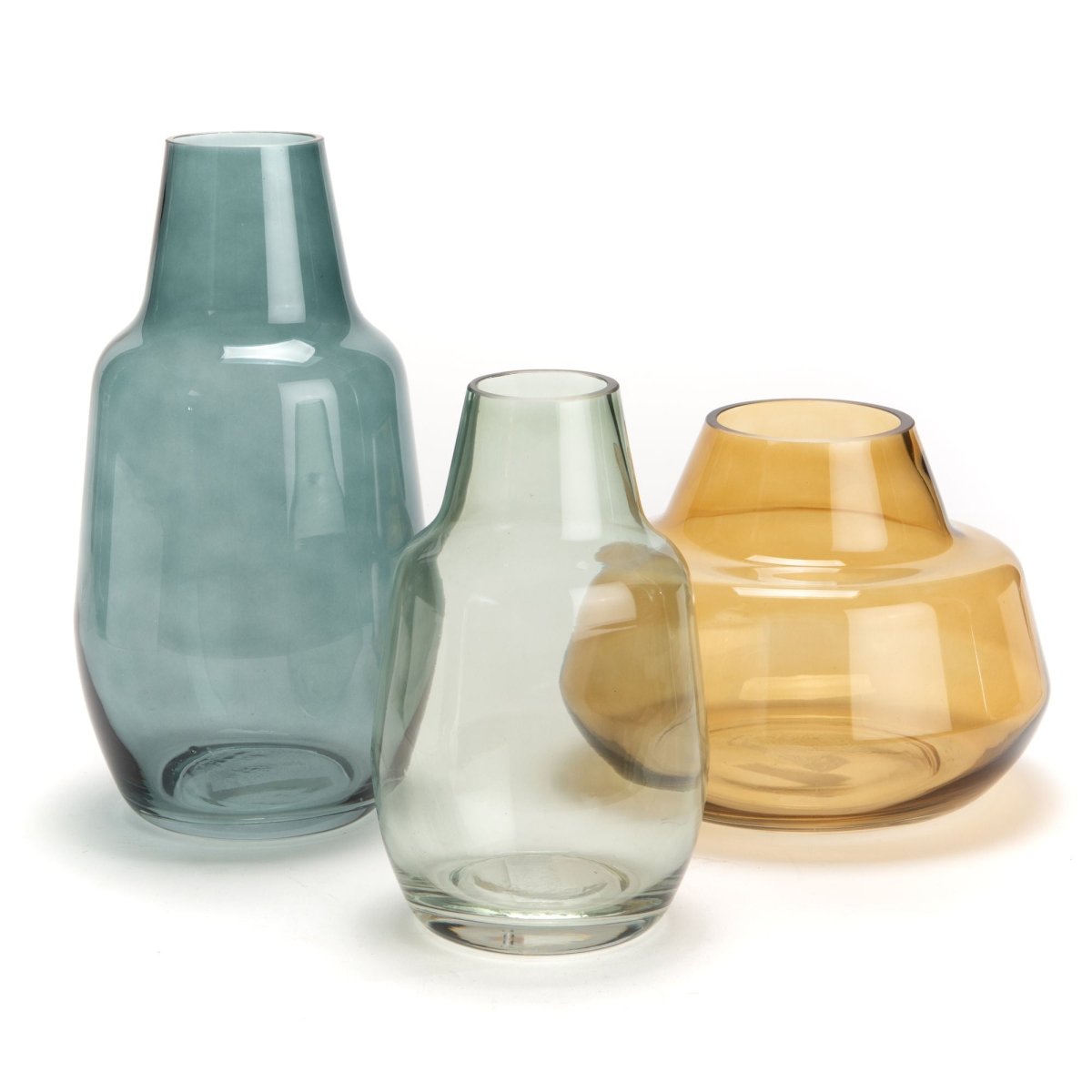 VASE ETNIC VERT H22 - Beautiful Moment the shop