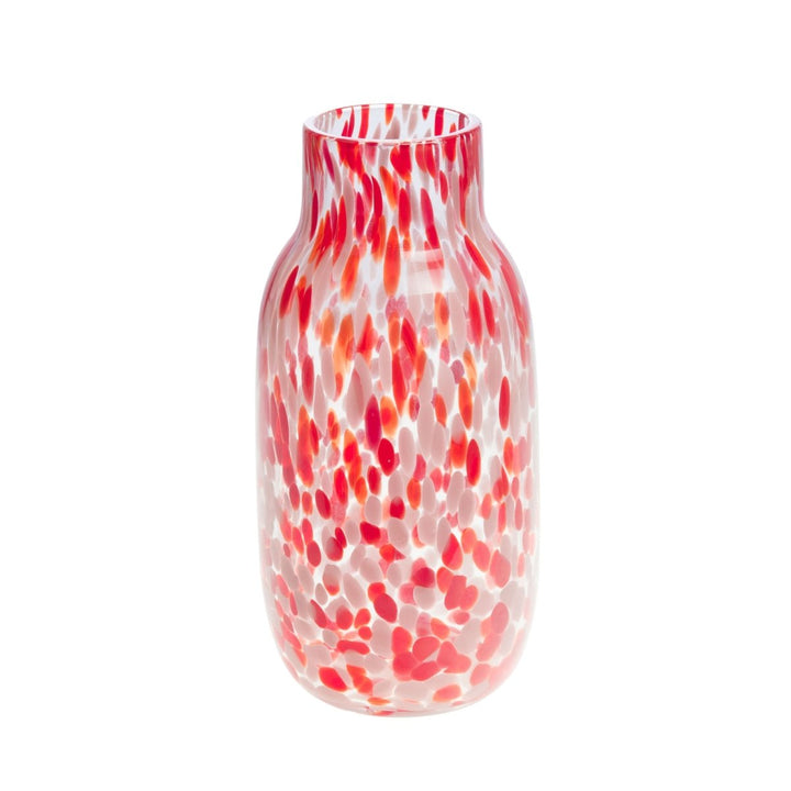 VASE IZAK ROUGE - Beautiful Moment the shop