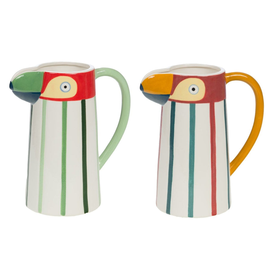 VASE PICHET TUCKY TOUCAN - Beautiful Moment the shop