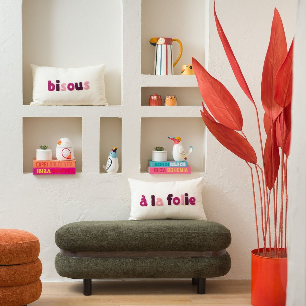 VASE PICHET TUCKY TOUCAN - Beautiful Moment the shop