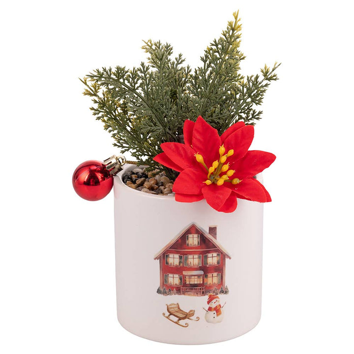 VILLAGE D'HIVER PLANTATION 2 ASS - Beautiful Moment the shop