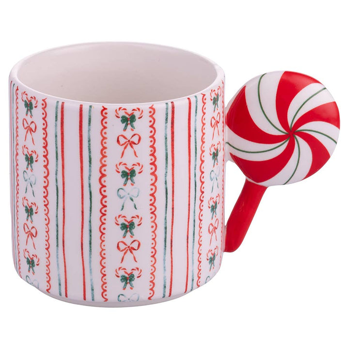 XMAS FIOCCHI TASSE/LOLLY 375ML - Beautiful Moment the shop