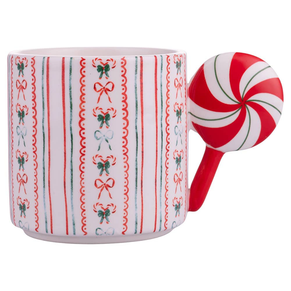 XMAS FIOCCHI TASSE/LOLLY 375ML - Beautiful Moment the shop
