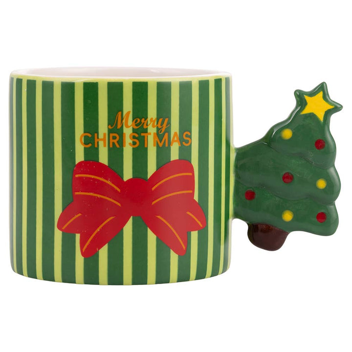 XMAS TASSE ANSE SAPIN DE NOËL 300ML - Beautiful Moment the shop