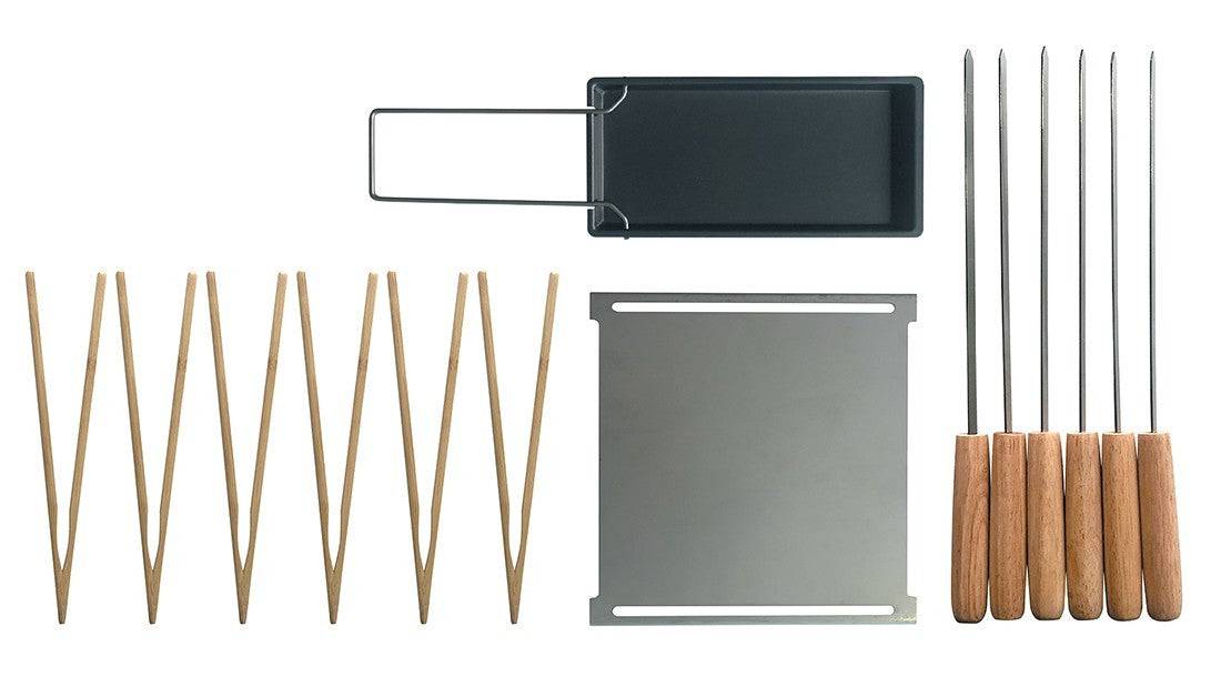 ACCESSOIRES PREMIUM POUR BARBECUE YAKI - Beautiful Moment the shop