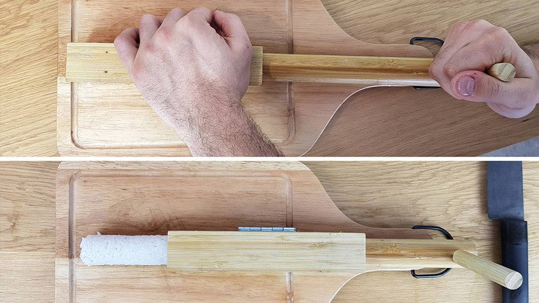 APPAREIL À SUSHI MAKI FACILE - Beautiful Moment the shop