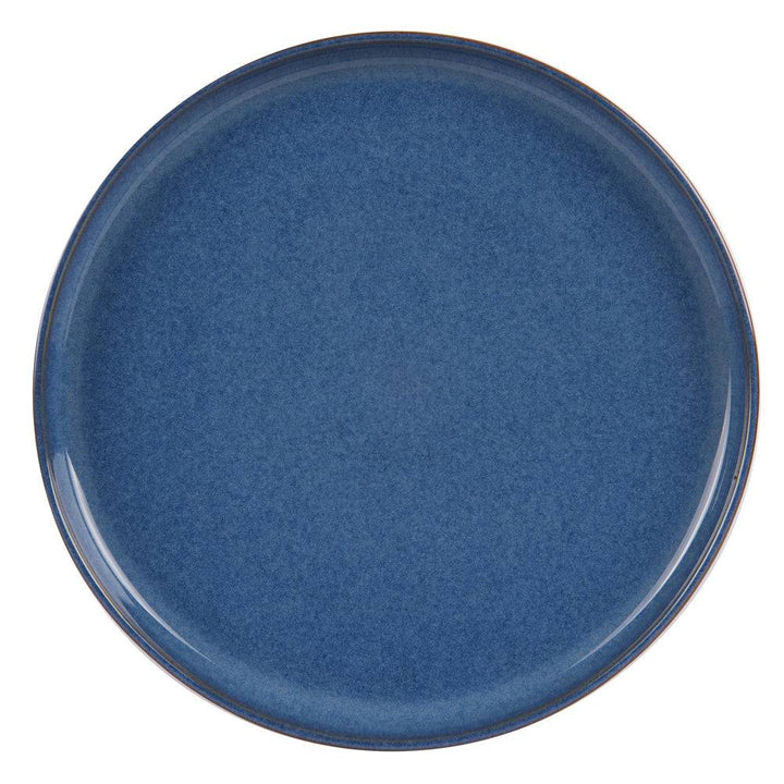 Assiette plate uno cobalt 26 CM - Beautiful Moment the shop