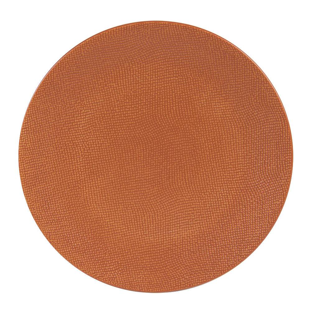 Assiette plate vésuvio Terra - Beautiful Moment the shop