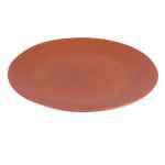 Assiettes a dessert vésuvio terra 21cm - Beautiful Moment the shop