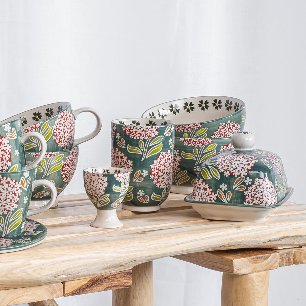 Beurrier 16x11 cm Cottage - Beautiful Moment the shop