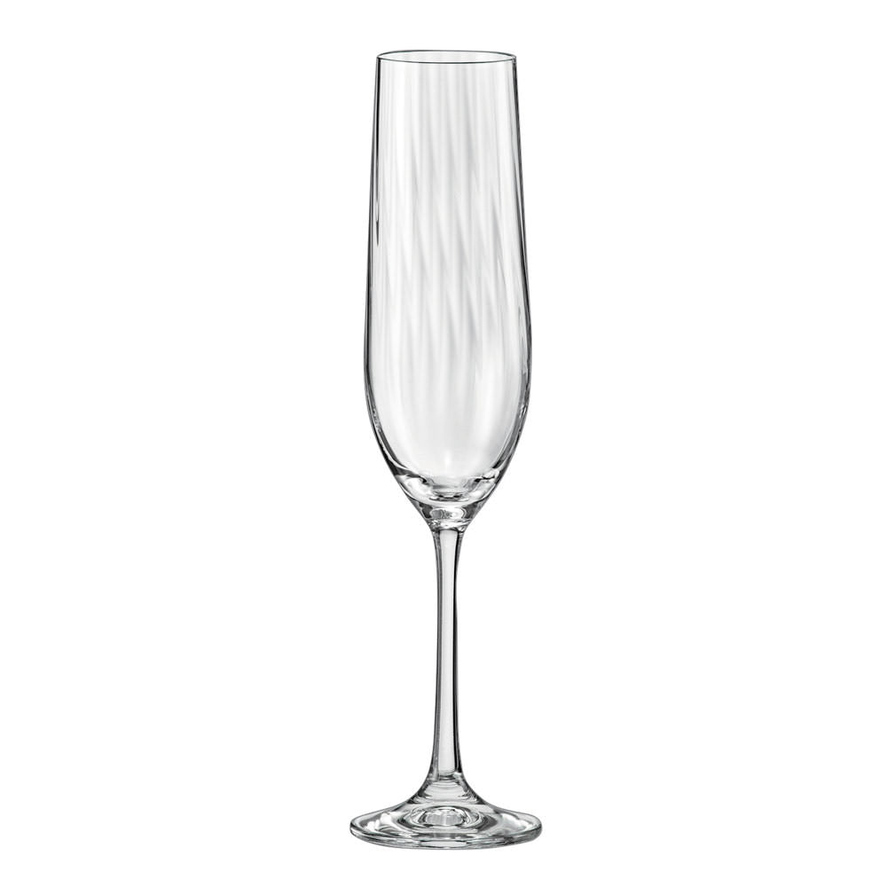 Boîte de 6 flûte waterfall 19 l - Beautiful Moment the shop