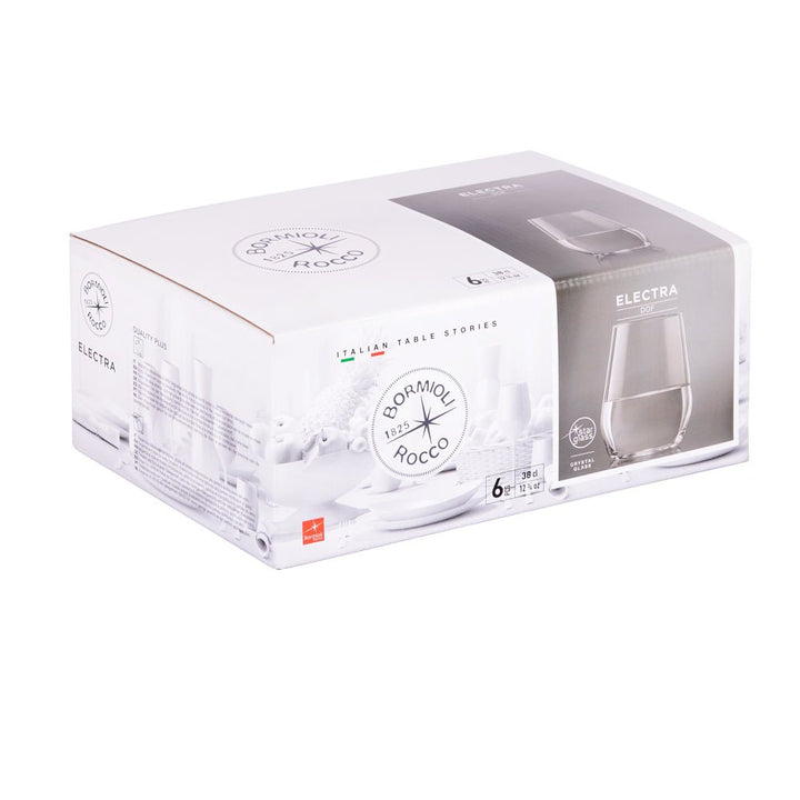 Boîte de 6 gobelets electra 38 cl - Beautiful Moment the shop