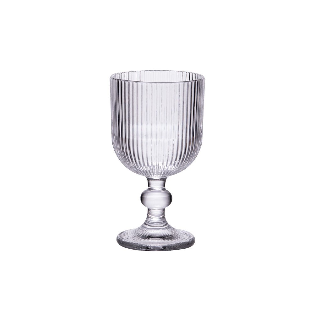 Boite de 6 verres à pied 25 cl dolce - Beautiful Moment the shop