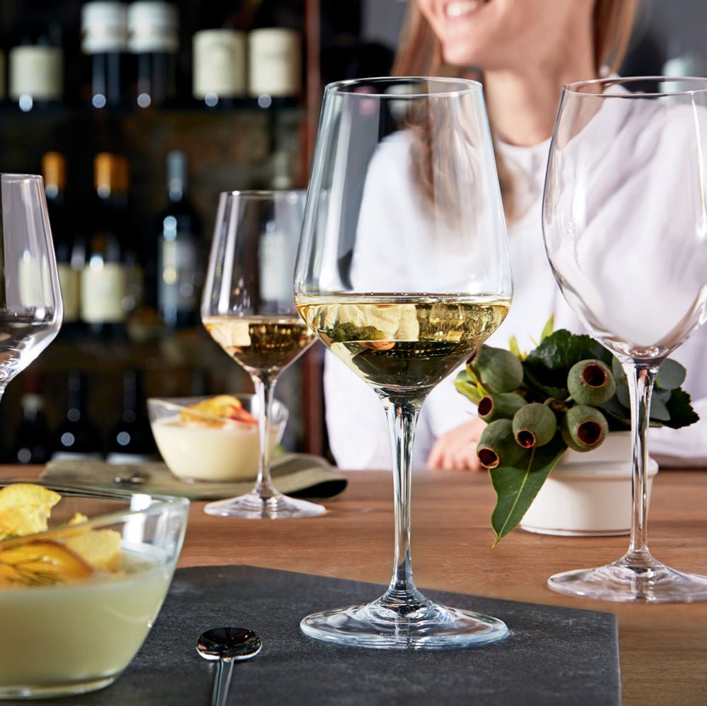 Boîte de 6 verres à vin electra 55 cl - Beautiful Moment the shop