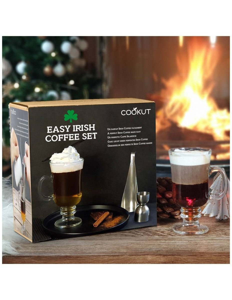Coffret Cadeau Irish Coffee - Beautiful Moment the shop