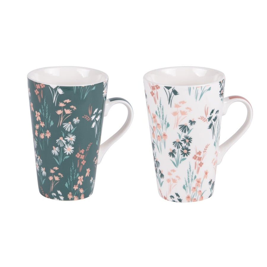 Coffret de 2 mugs joy 46 cl - Beautiful Moment the shop