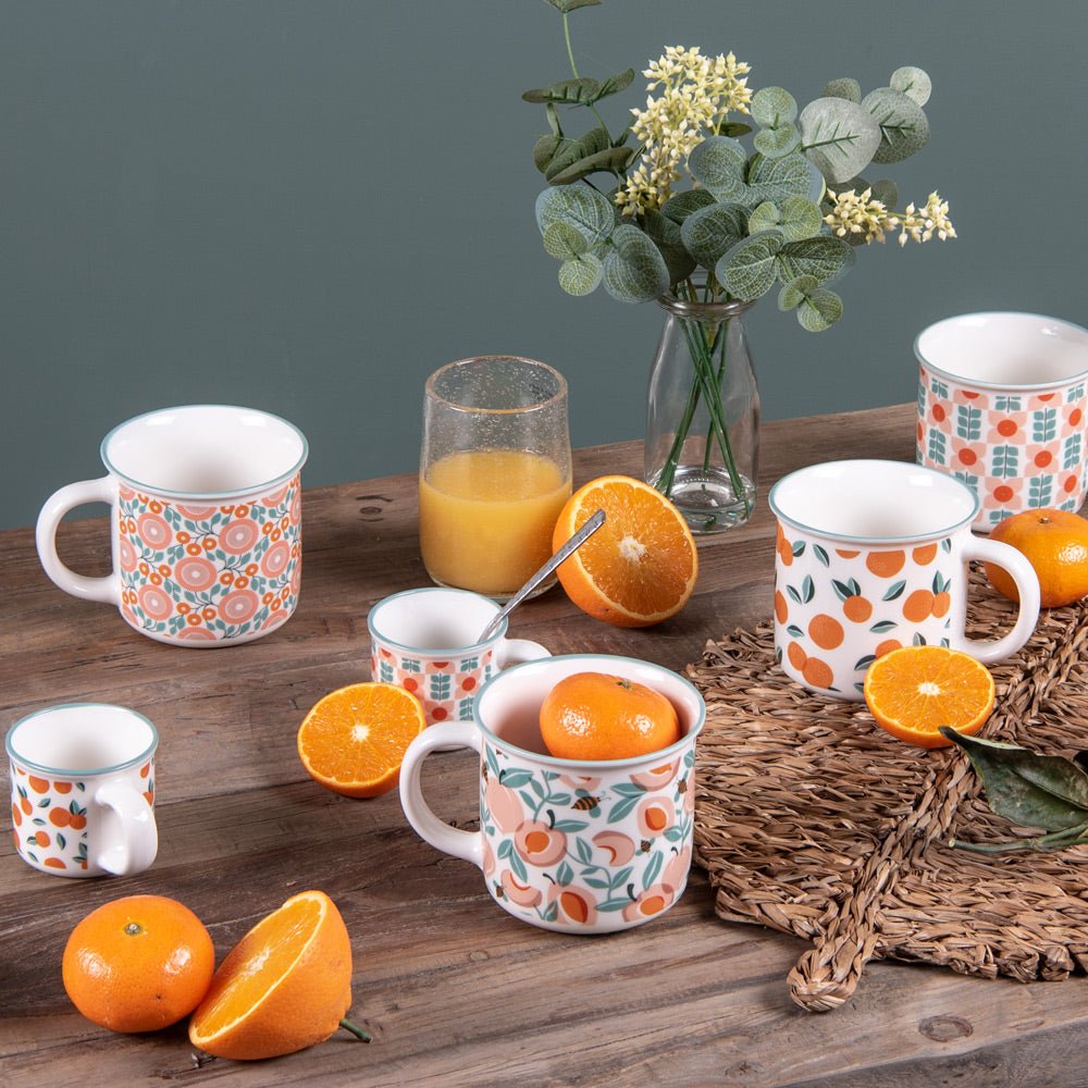 Coffret de 4 mugs bellini 35 cl - Beautiful Moment the shop