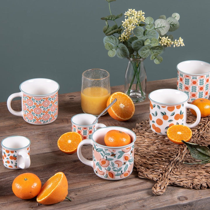 Coffret de 4 mugs bellini 35 cl - Beautiful Moment the shop