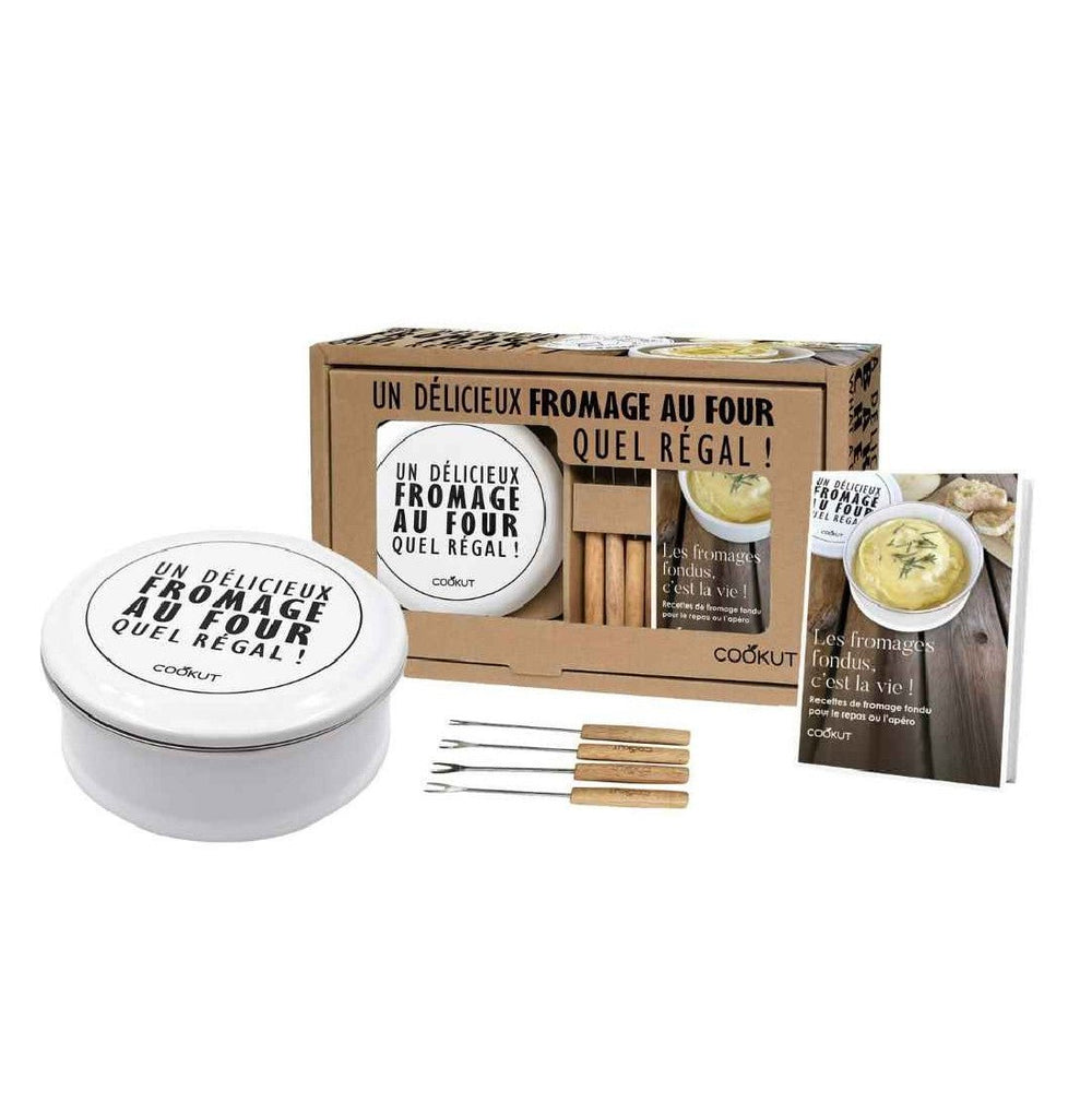COFFRET FROMAGE FONDU - Beautiful Moment the shop