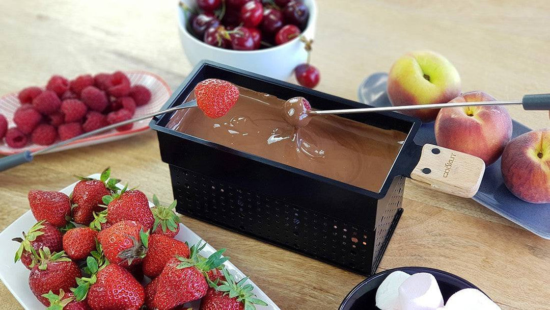 COFFRET RACLETTE ET FONDUE À LA BOUGIE - Beautiful Moment the shop