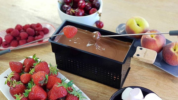 COFFRET RACLETTE ET FONDUE À LA BOUGIE - Beautiful Moment the shop