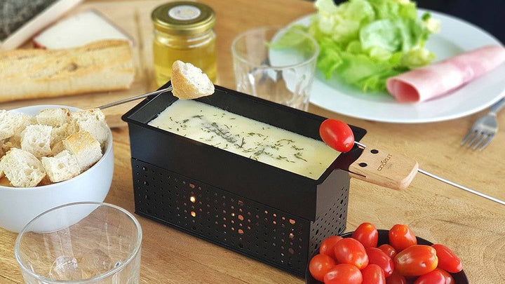 COFFRET RACLETTE ET FONDUE À LA BOUGIE - Beautiful Moment the shop