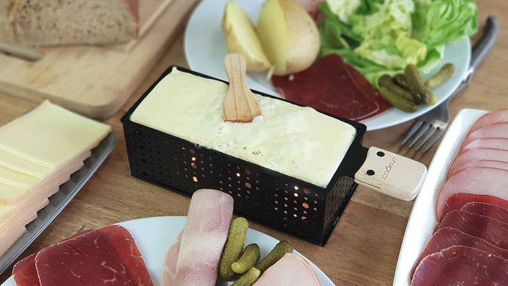 COFFRET RACLETTE ET FONDUE À LA BOUGIE - Beautiful Moment the shop