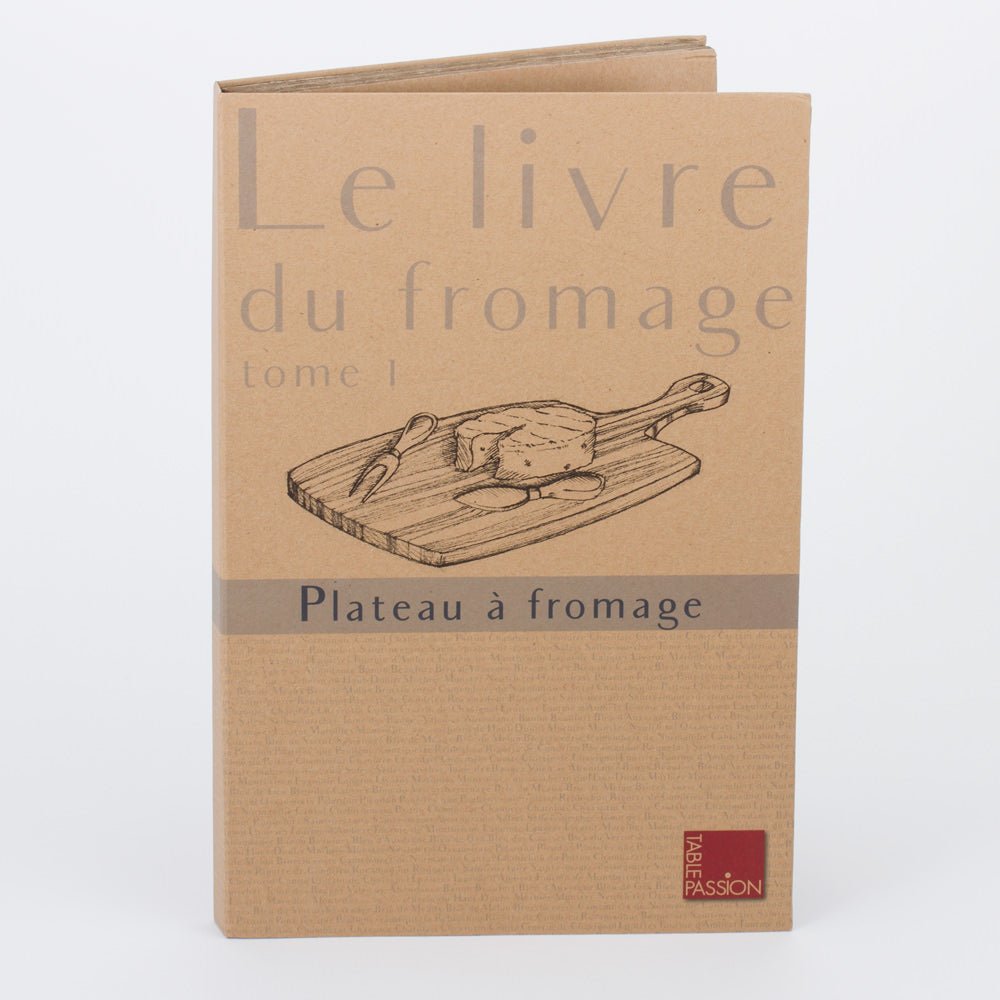 Coffret service fromage 3 pieces - Beautiful Moment the shop