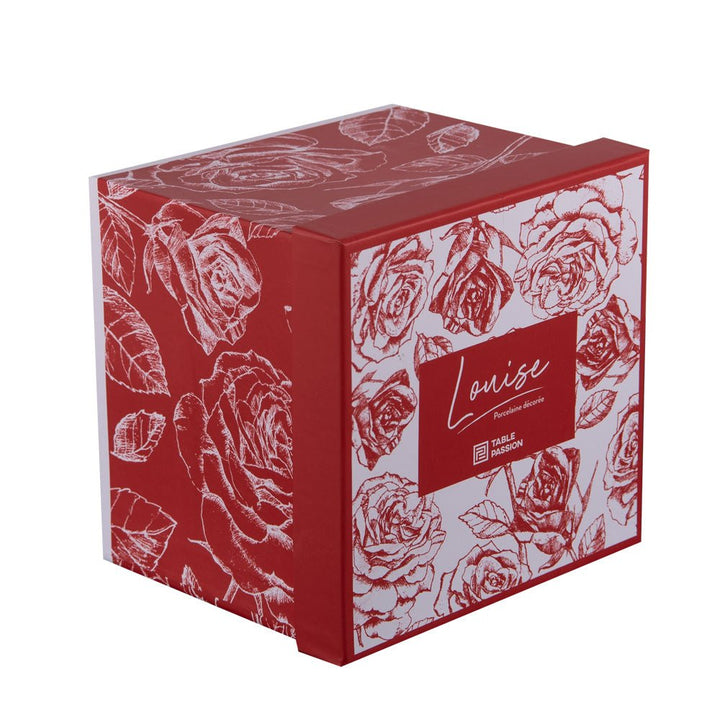 Coffret théière égoïste Louise - Beautiful Moment the shop