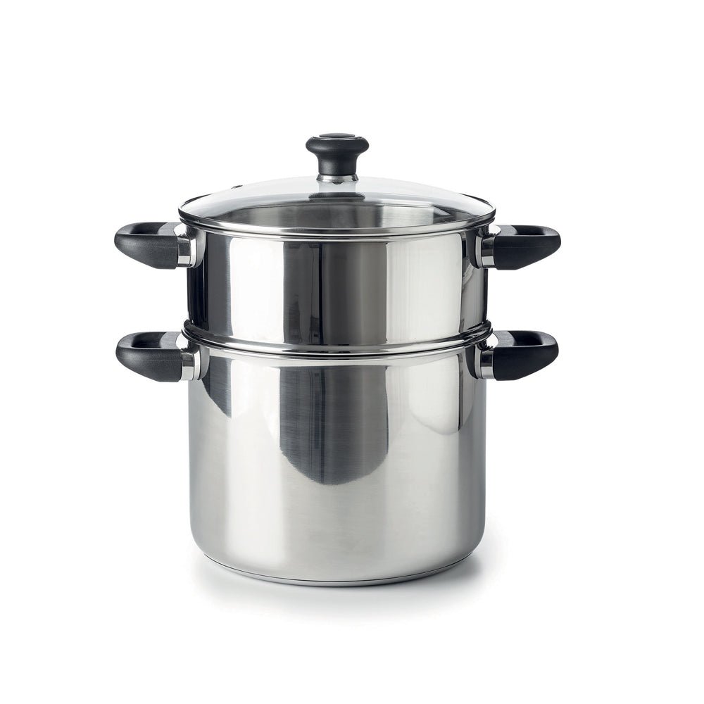 Couscoussier Polo 8,5 L en inox - Beautiful Moment the shop