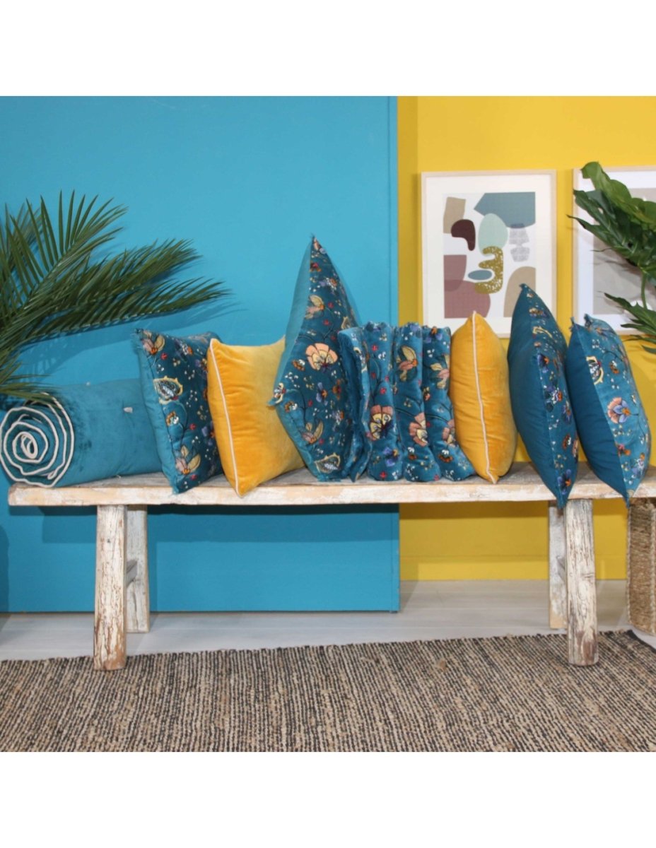 COUSSIN 45X45 CACHEMIRE - Beautiful Moment the shop